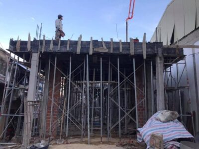 thi công phần thô tại quảng ngãi