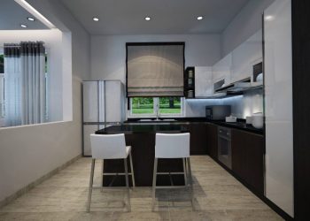 Nhà ở kết hợp văn phòng làm việc – 001 Nhà ở kết hợp văn phòng làm việc