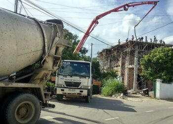 Thiết kế biệt thư – 004 Biệt thự tân cổ điển