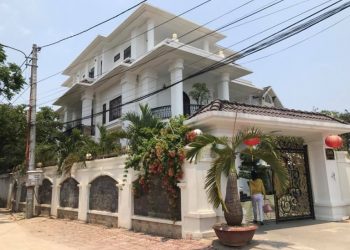 Thiết kế biệt thư – 006 Biệt thự tân cổ điển