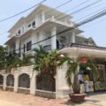 Thiết kế biệt thư – 006 Biệt thự tân cổ điển