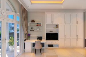 Thiết kế biệt thự – 009 Thiết kế biệt thự