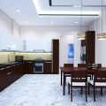 Thiết kế nhà – 005 Thiết kế nhà 2 tầng