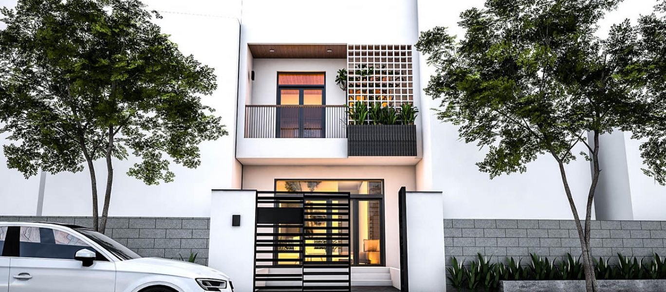 Thiết kế và thi công trọn góI nhà đẹp hiện đạI