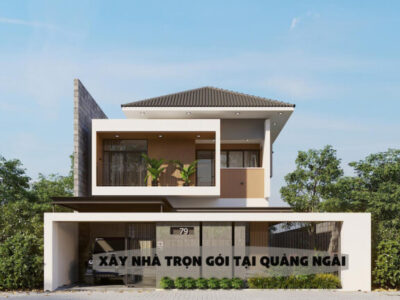 xây nhà trọn gói