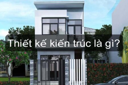 Dịch Vụ Thiết Kế Kiến Trúc